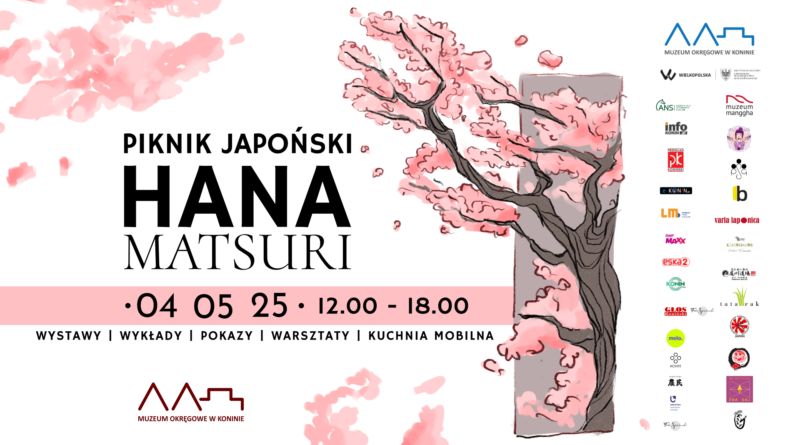 Piknik Japoński Hana Matsuri w Muzeum