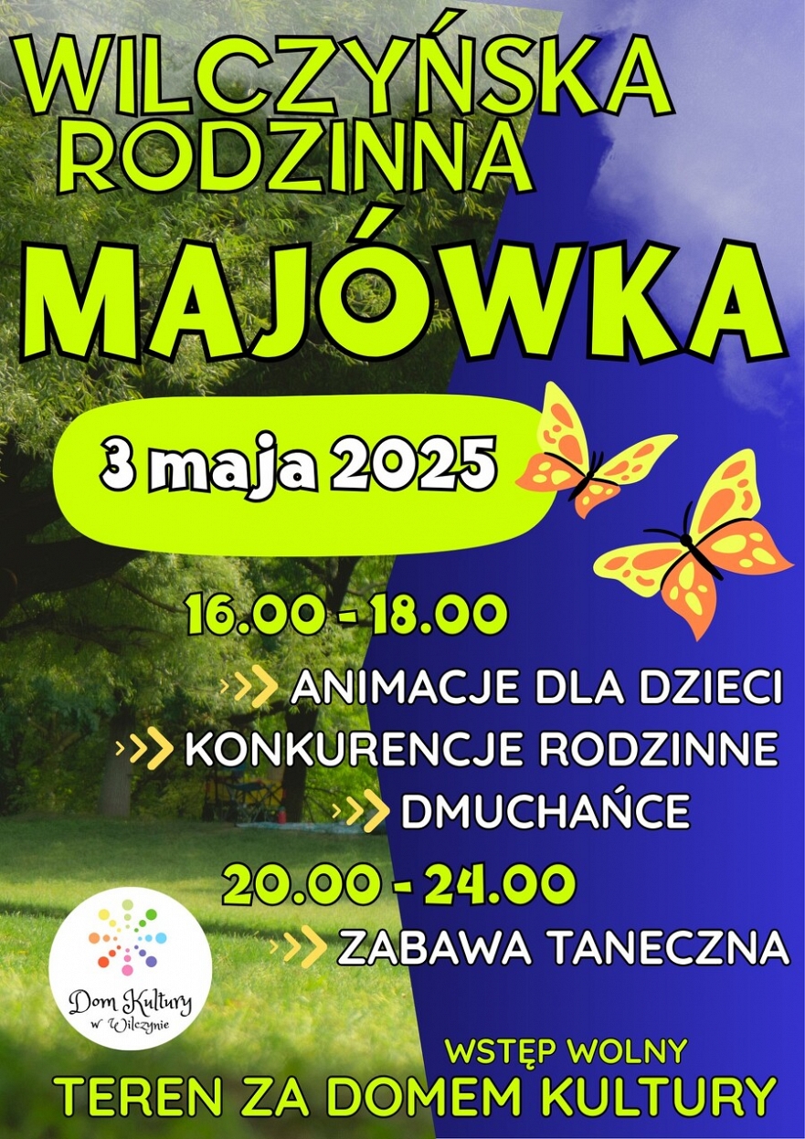 Wilczyńska rodzinna majówka