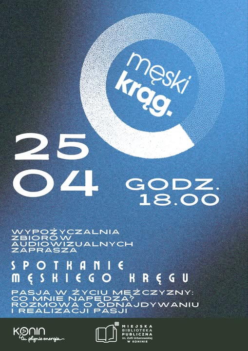 Męski Krąg w MBP