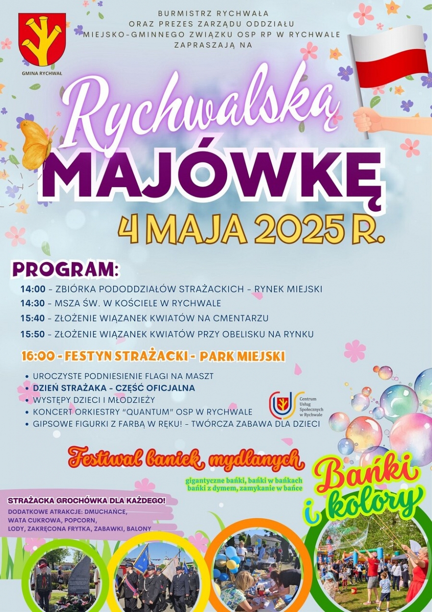 Rychwalska majówka
