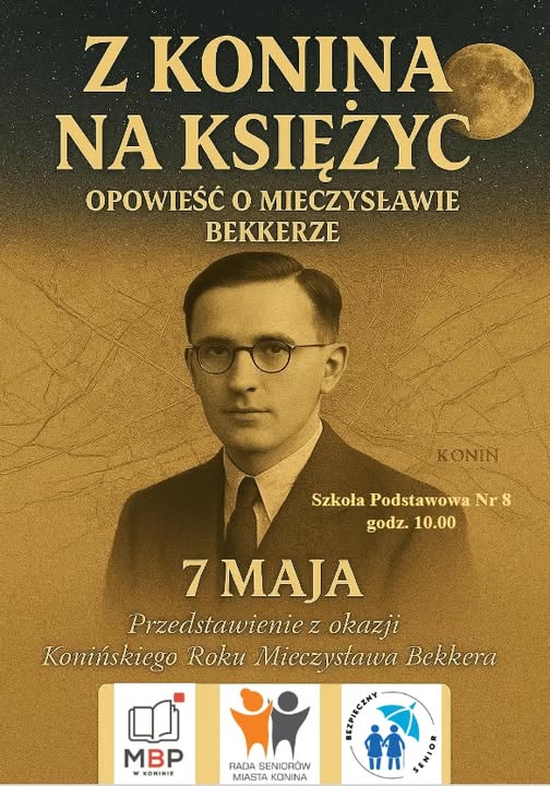 Opowieść o Mieczysławie Bekkerze