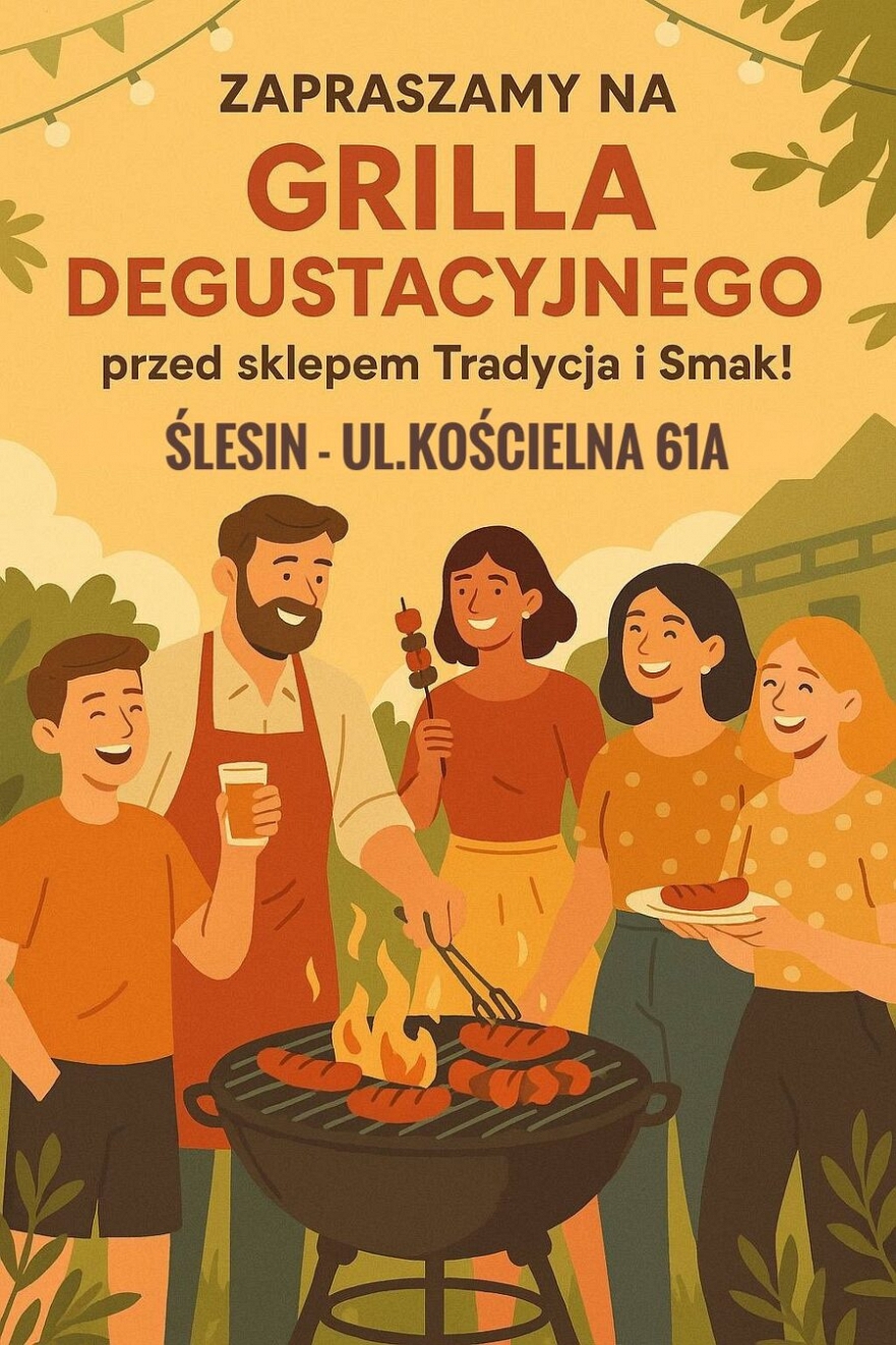 Grill degustacyjny
