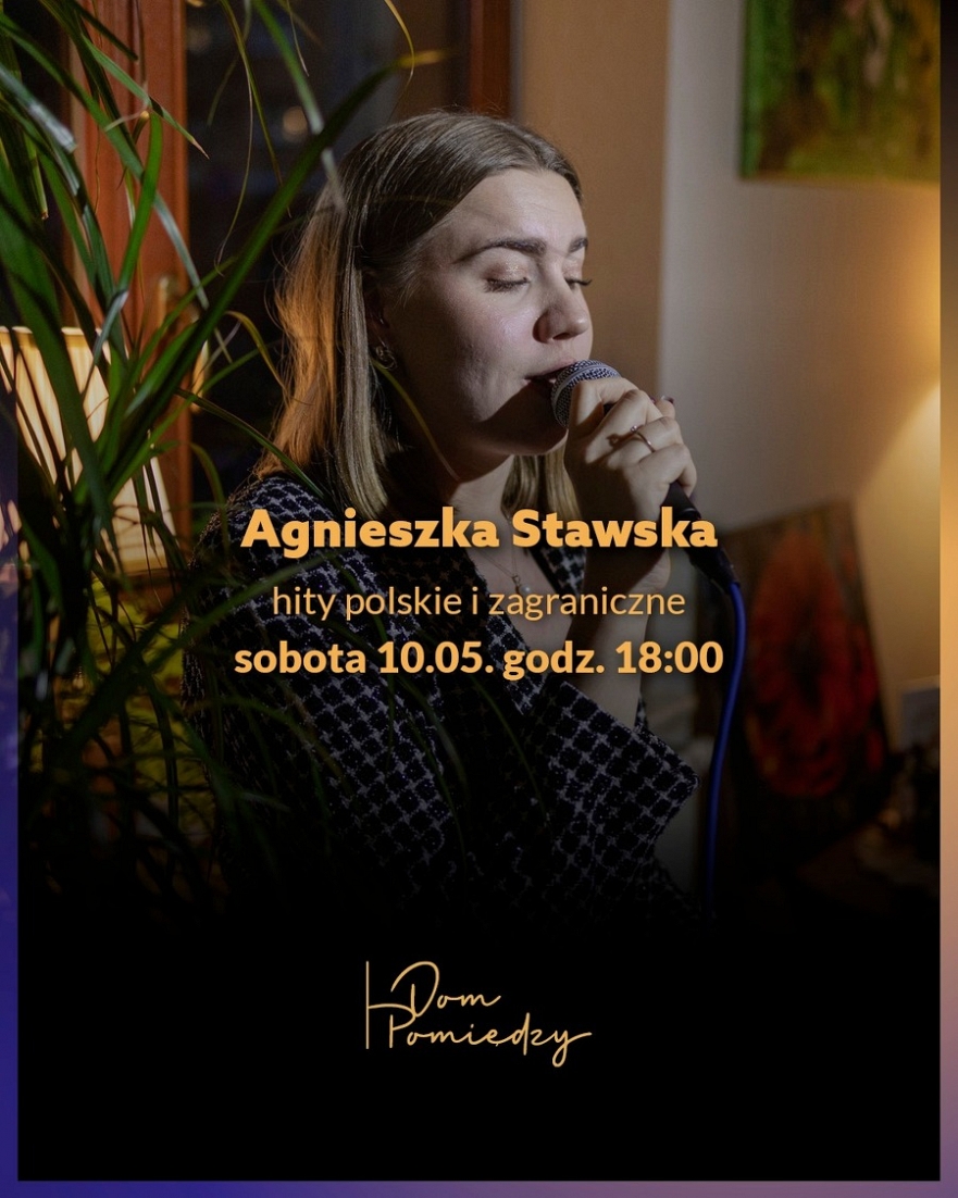 Muzyka na żywo w Domu Pomiędzy