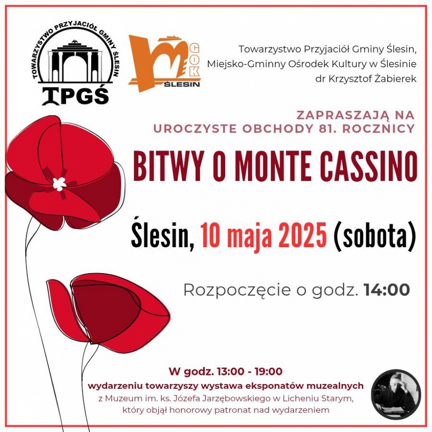 Obchody Bitwy o Monte Cassino