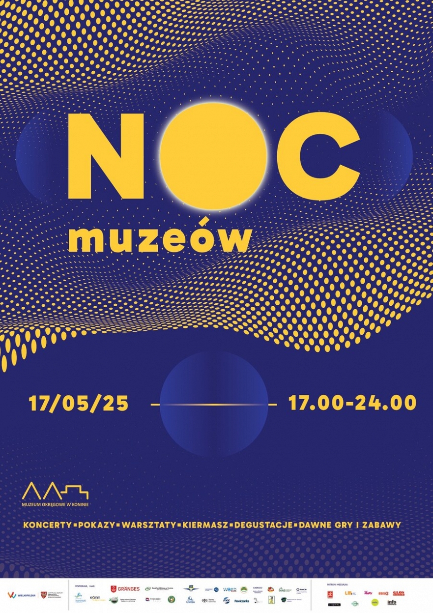 Noc Muzeów 2025