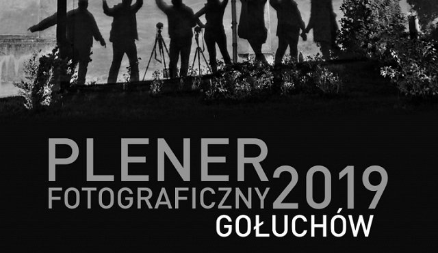 „Plener Fotograficzny Gołuchów 2019”