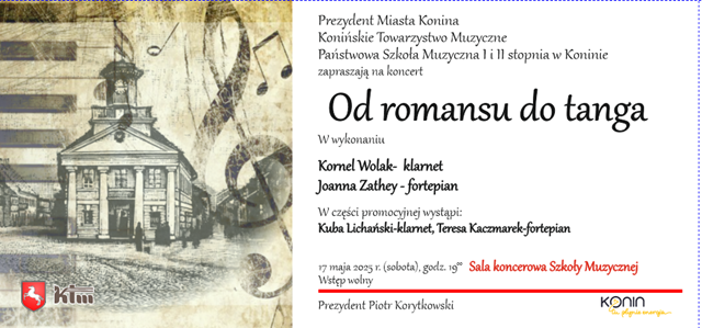 Koncert w Sali Koncertowej PSM