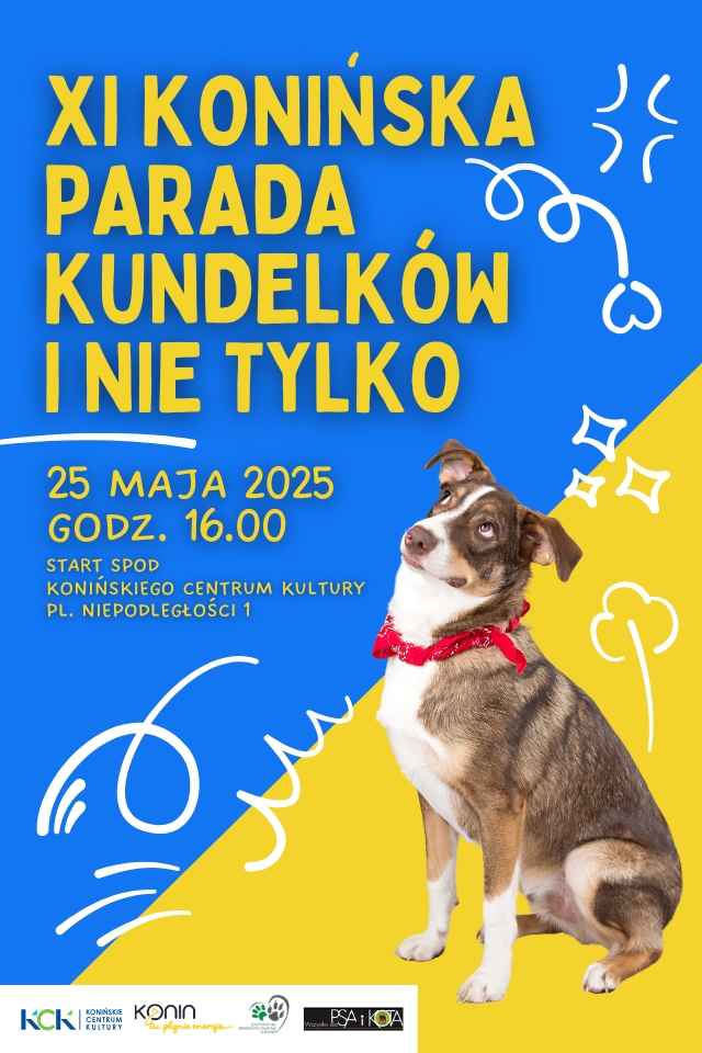 XI Konińska Parada Kundelków i nie tylko