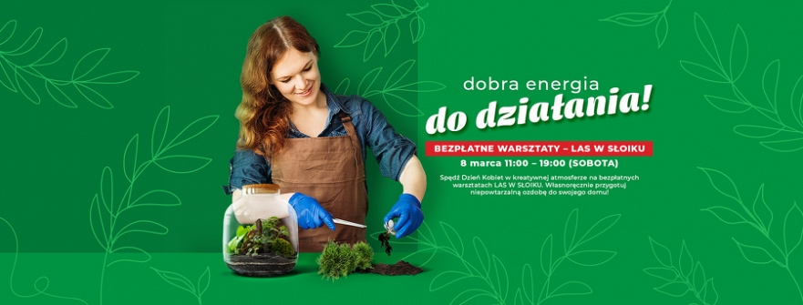 Dzień Matki pełen kreatywności w Ferio Konin