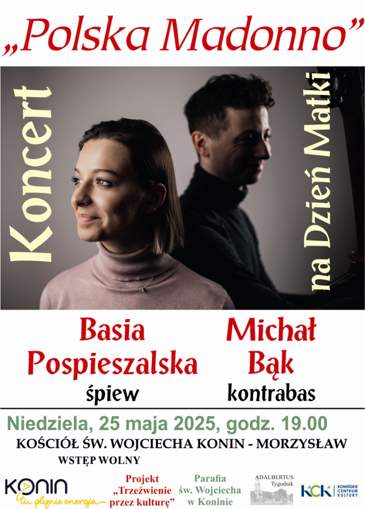 Koncert na Dzień Matki