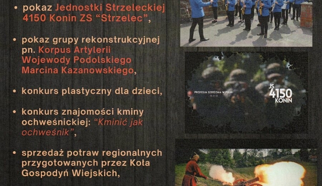 Jarmark ochweśnicki w Skulsku