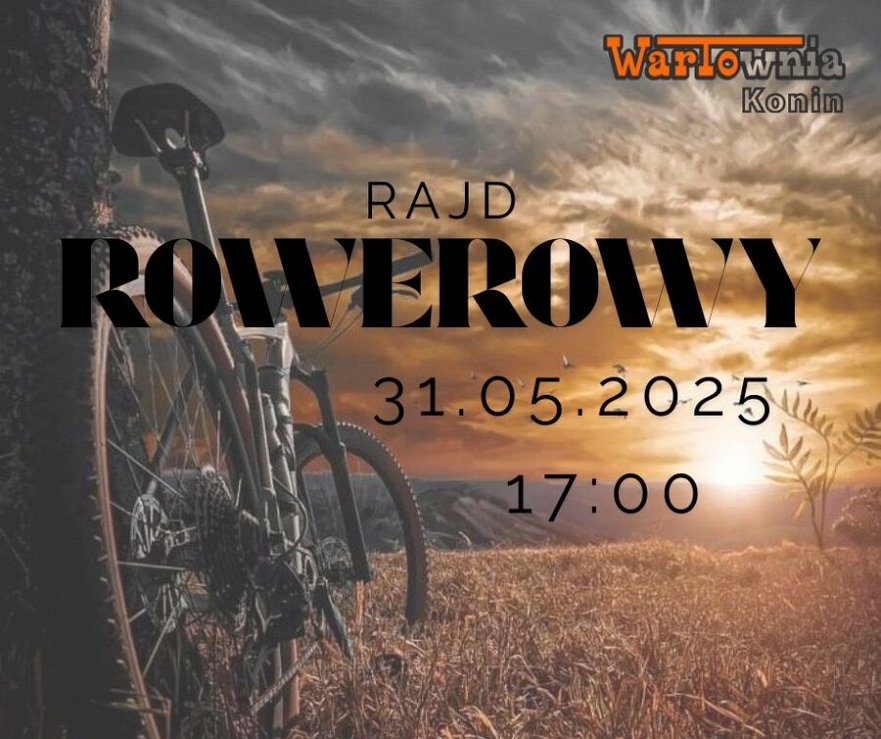 Rajd rowerowy z Wartownią