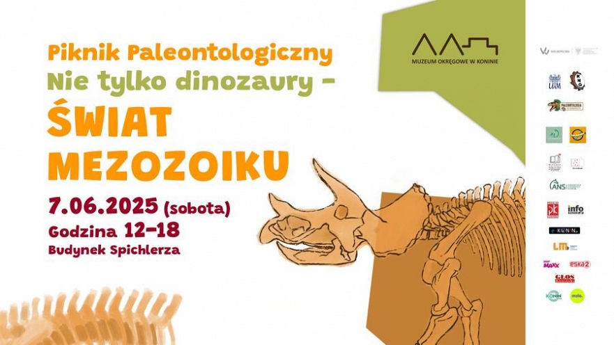 Piknik Paleontologiczny w Muzeum