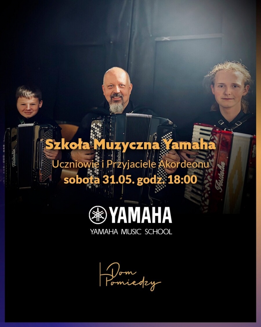 Muzyka na żywo w Domu Pomiędzy