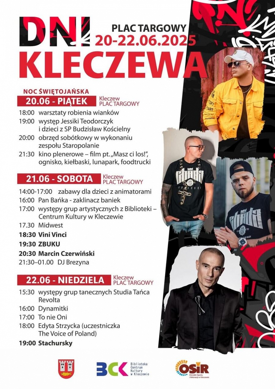 Dni Kleczewa 2025