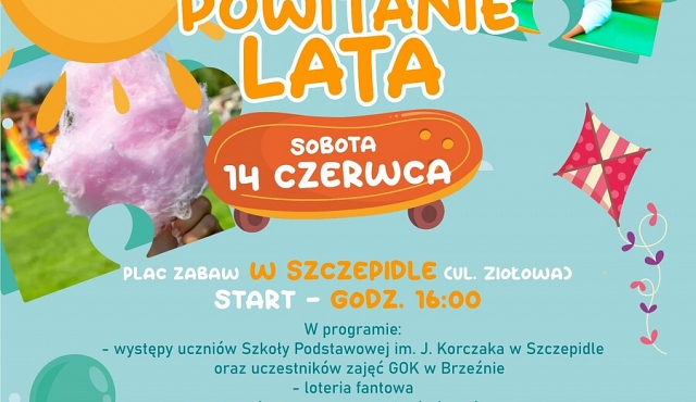 Festyn na Powitanie Lata