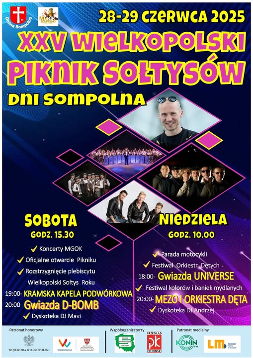 Dni Sompolna 2025