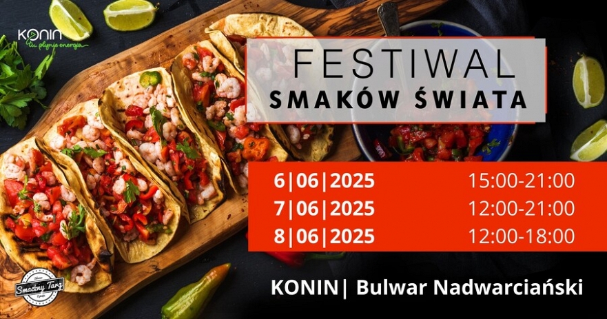 Festiwal smaków świata