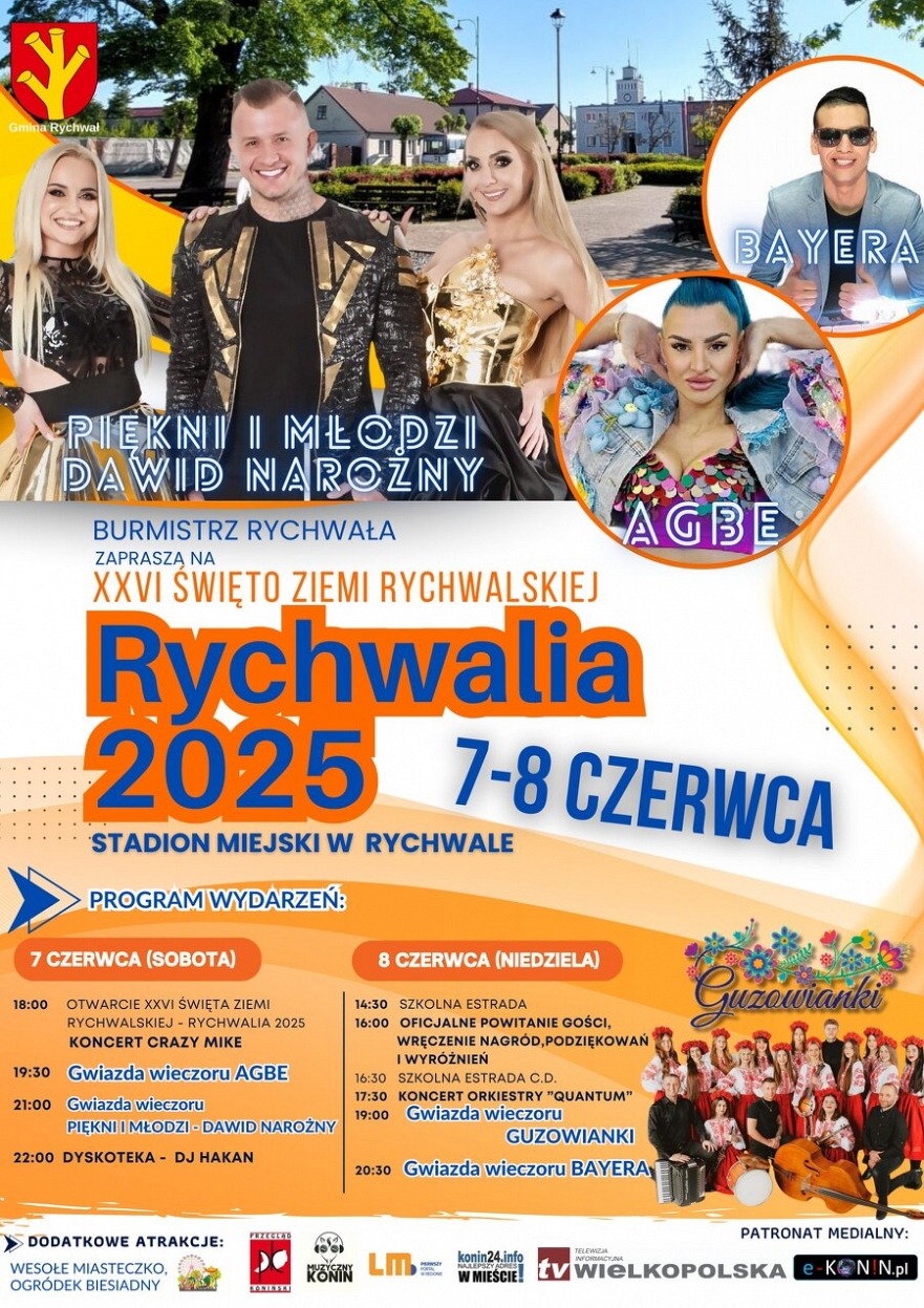 Dni Rychwała 2025