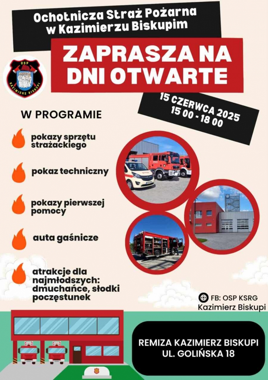 Drzwi otwarte w OSP
