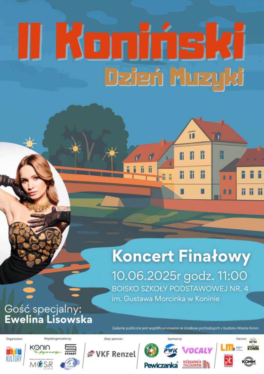 II Koniński Dzień Muzyki