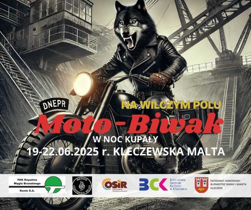 Moto-biwak w Noc Kupały