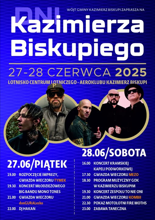 Dni Kazimierza Biskupiego