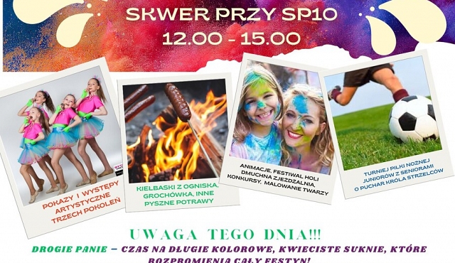 Festyn Rodzinny w Gosławicach