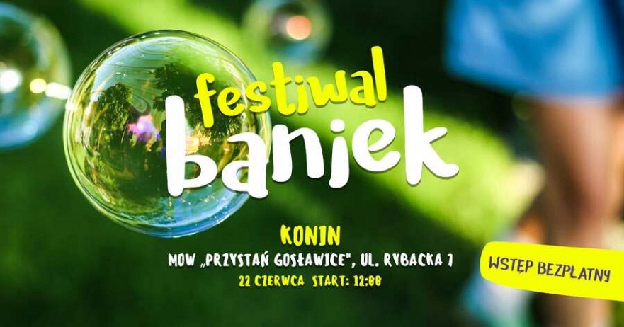 Festiwal Baniek w Koninie