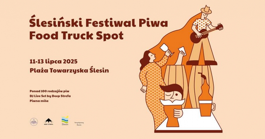 Ślesiński Festiwal Piwa 2025