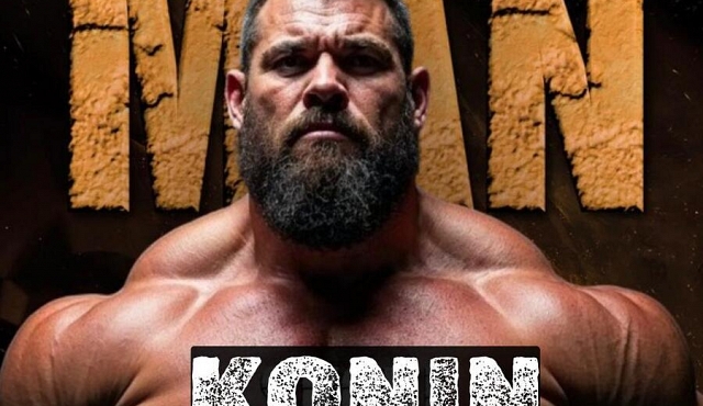 Puchar Polski Strong Man w Koninie