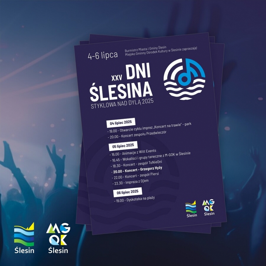 XXV Dni Ślesina