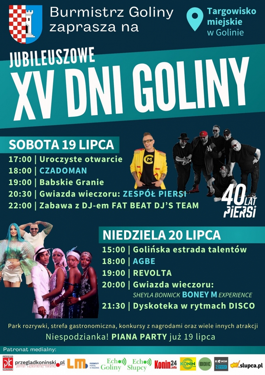 Dni Goliny 2025
