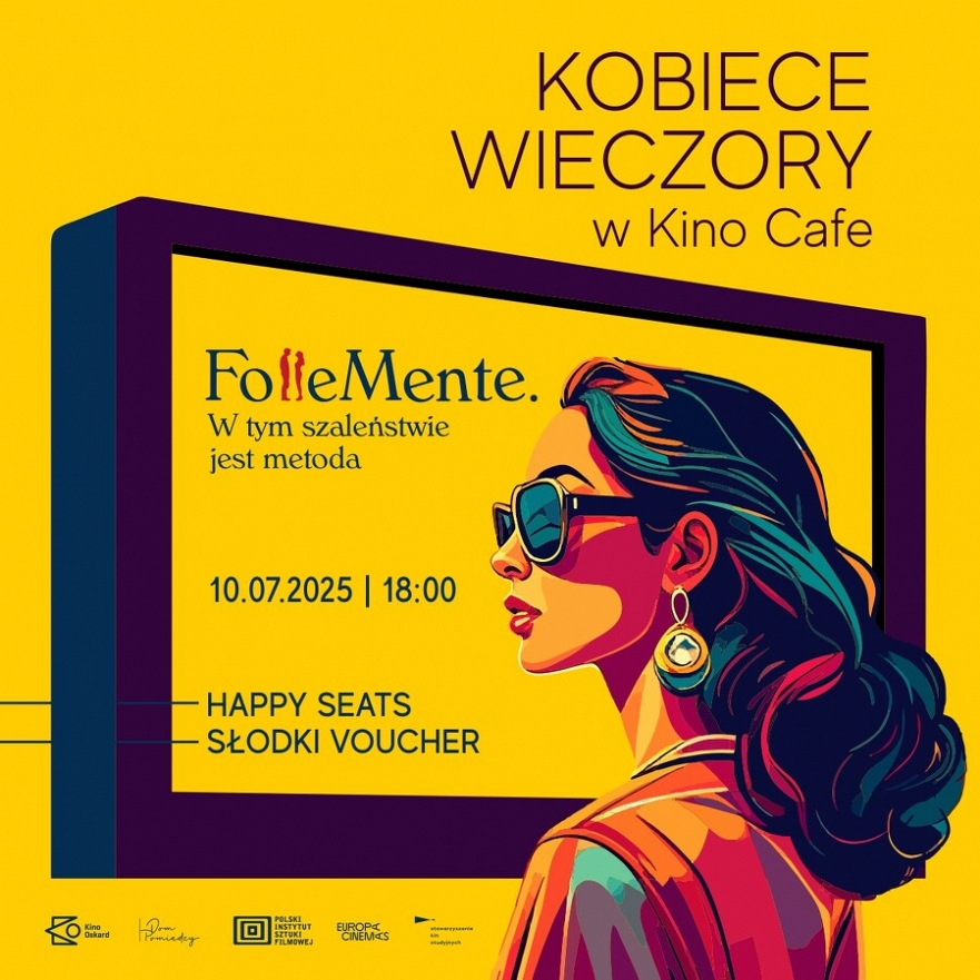 Kobiece wieczory w Oskardzie