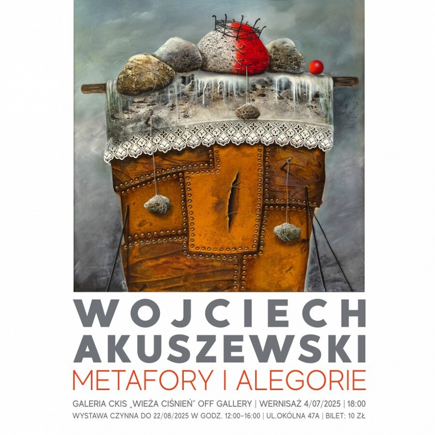 Wernisaż - Wojciech Akuszewski