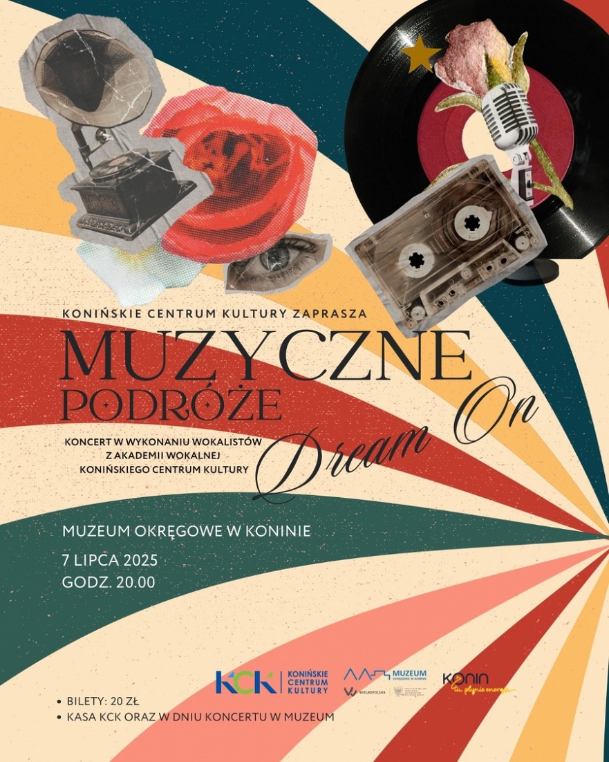 Muzyczne Podróże z KCK
