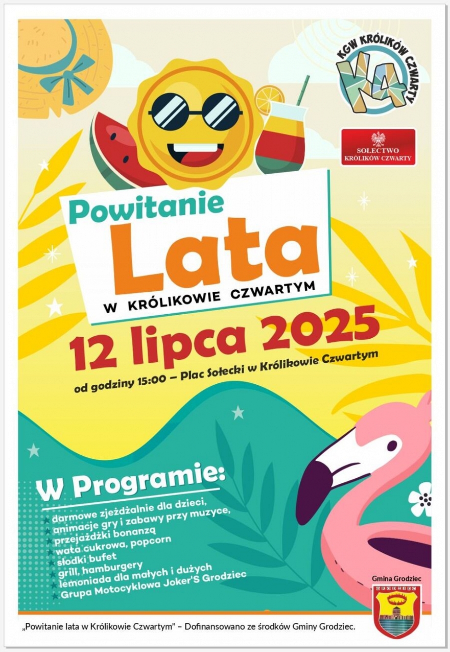 Powitanie Lata w Królikowie Czwartym