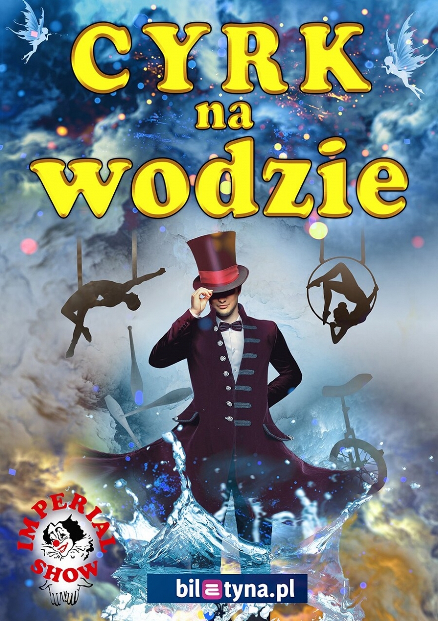Cyrk na wodzie Imperial show
