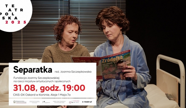 Teatr Polska 2025: Separatka