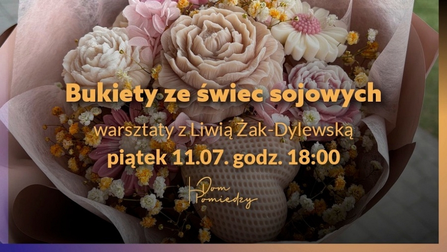 Warsztaty w Domu Pomiędzy