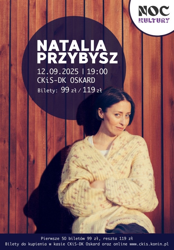 Koncert Natalii Przybysz