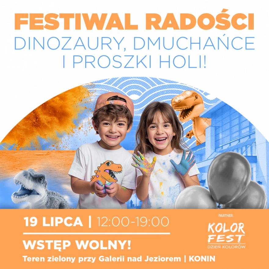 Festiwal Radości