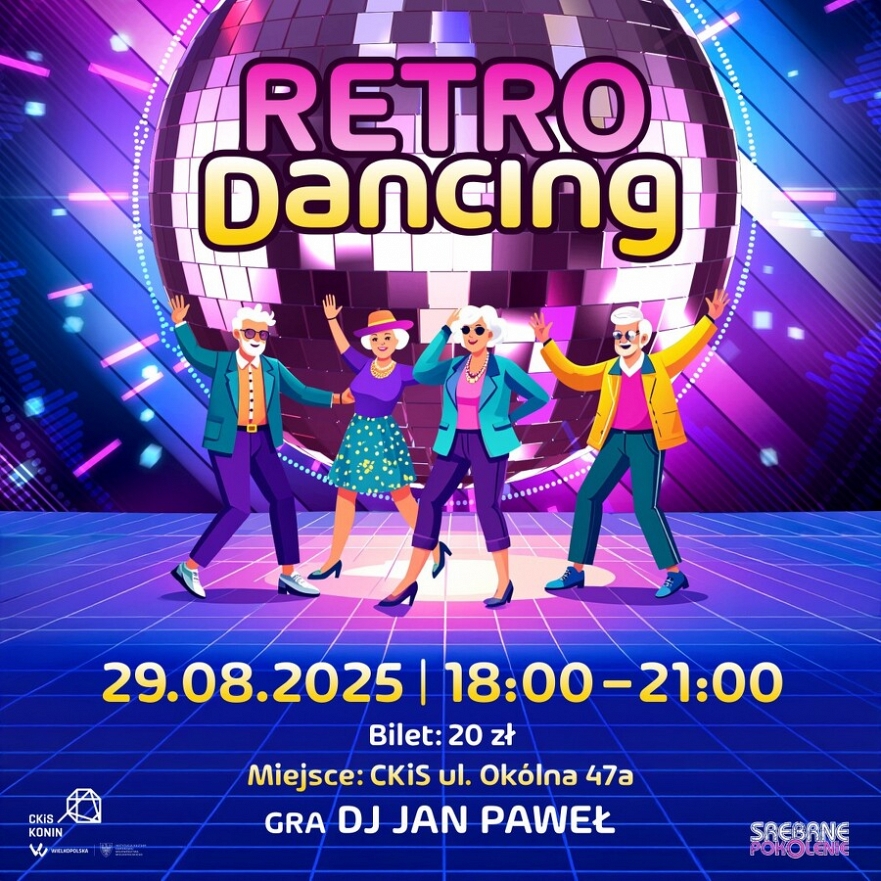 Retro Dancing