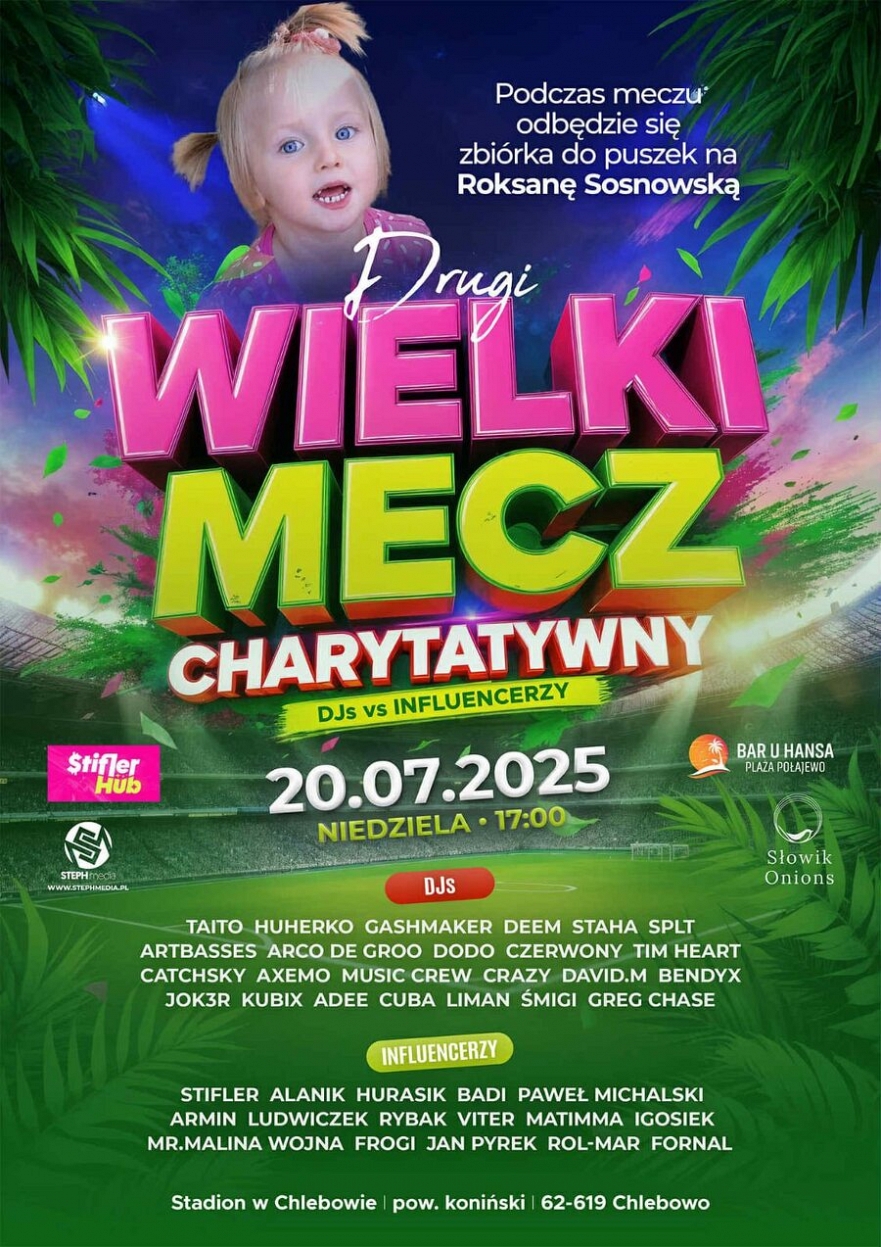 Wielki Mecz Charytatywny