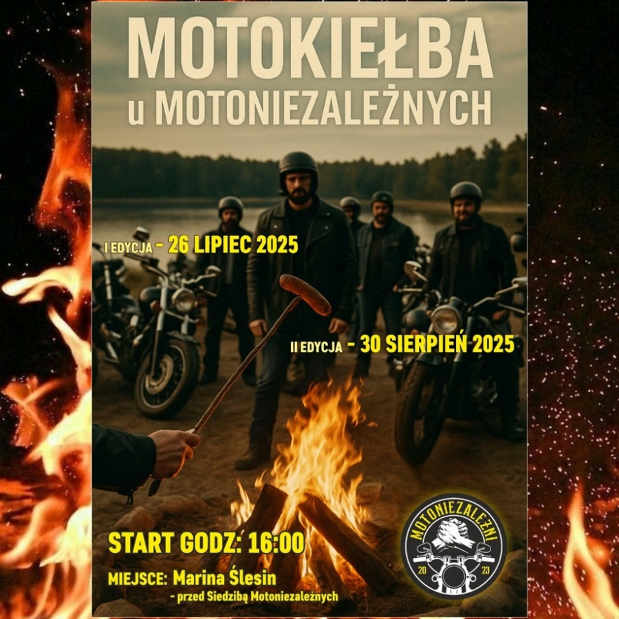 Motokiełba u Motoniezależnych