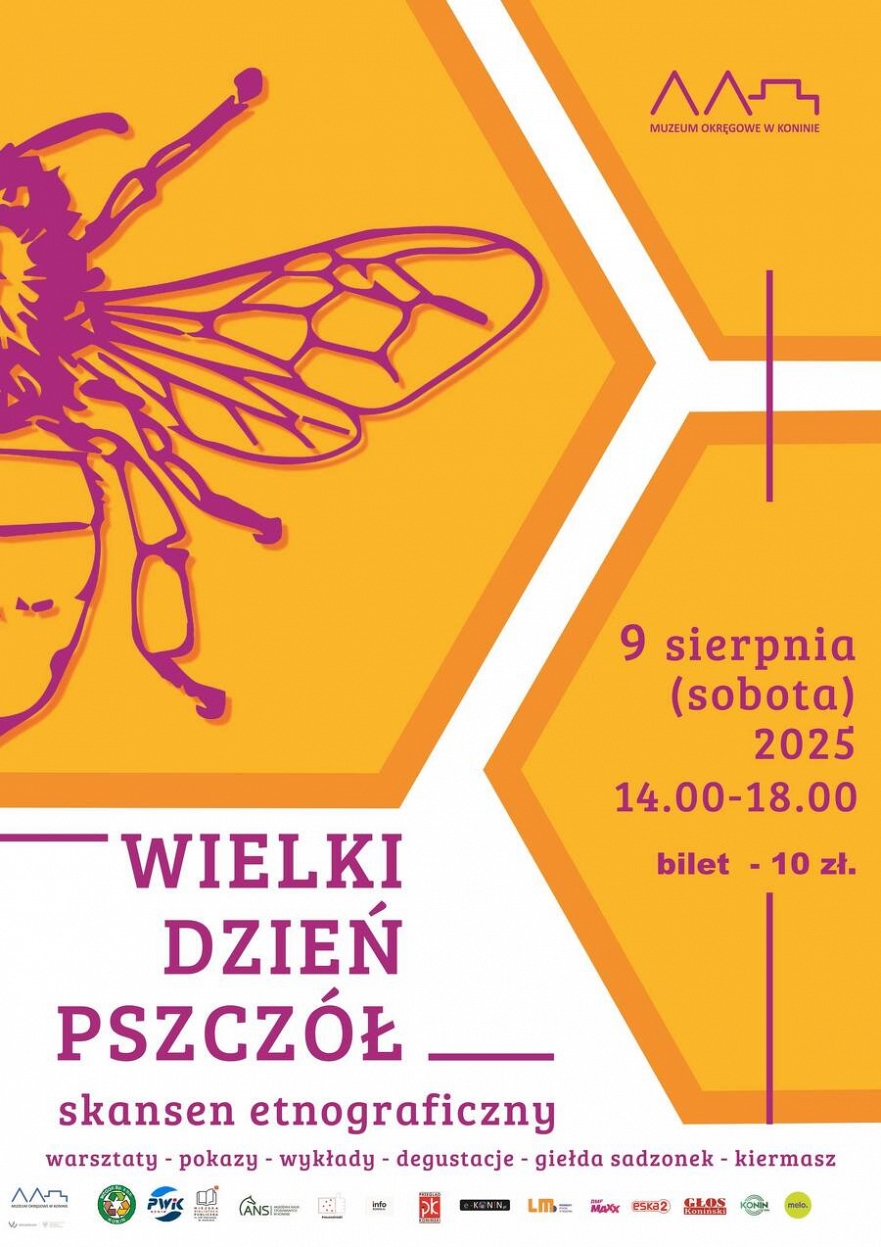Wielki Dzień Pszczół w Muzeum Okręgowym w Koninie