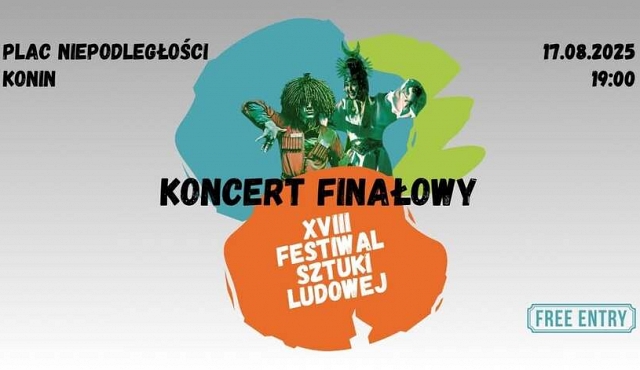 XVIII Festiwal Sztuki Ludowej w Koninie