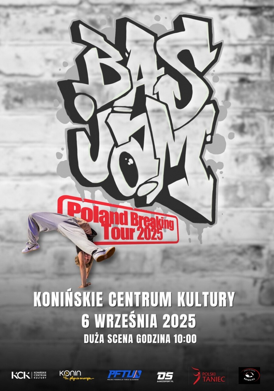 Bas Jam | Poland Breaking Tour 2025