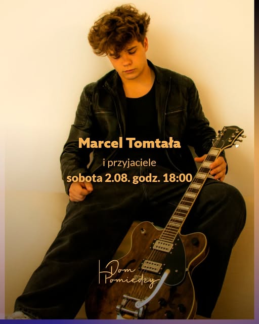 Koncert w Domu Pomiędzy