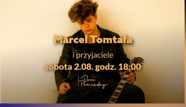 Koncert w Domu Pomiędzy